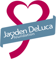 Jayden DeLuca Foundation Logo