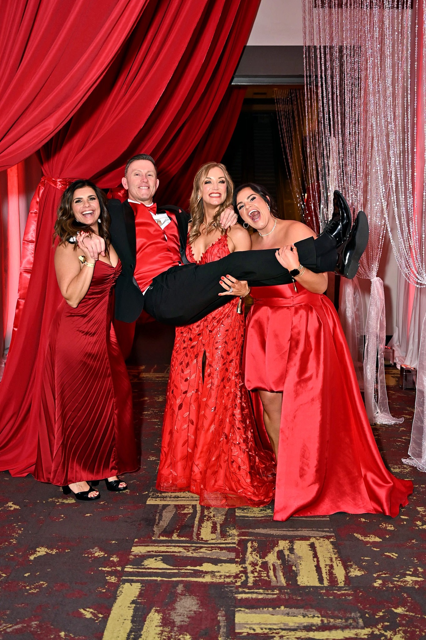 JDF Masquerade Ball Masquerade ball for the Jayden DeLuca Foundation