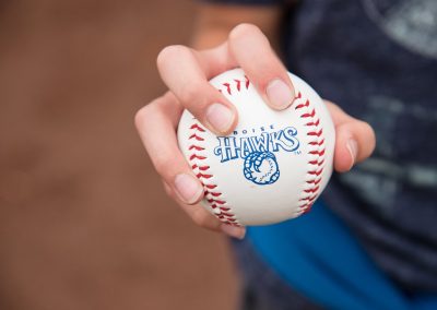 Heart Hero Event | Boise Hawks Baseball