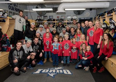 Heart Hero Event | Idaho Steelheads 2020