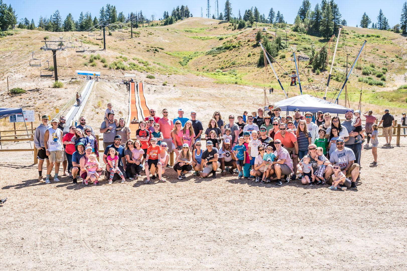 Bogus Basin Heart Hero Event | Jayden DeLuca Foundation 2022