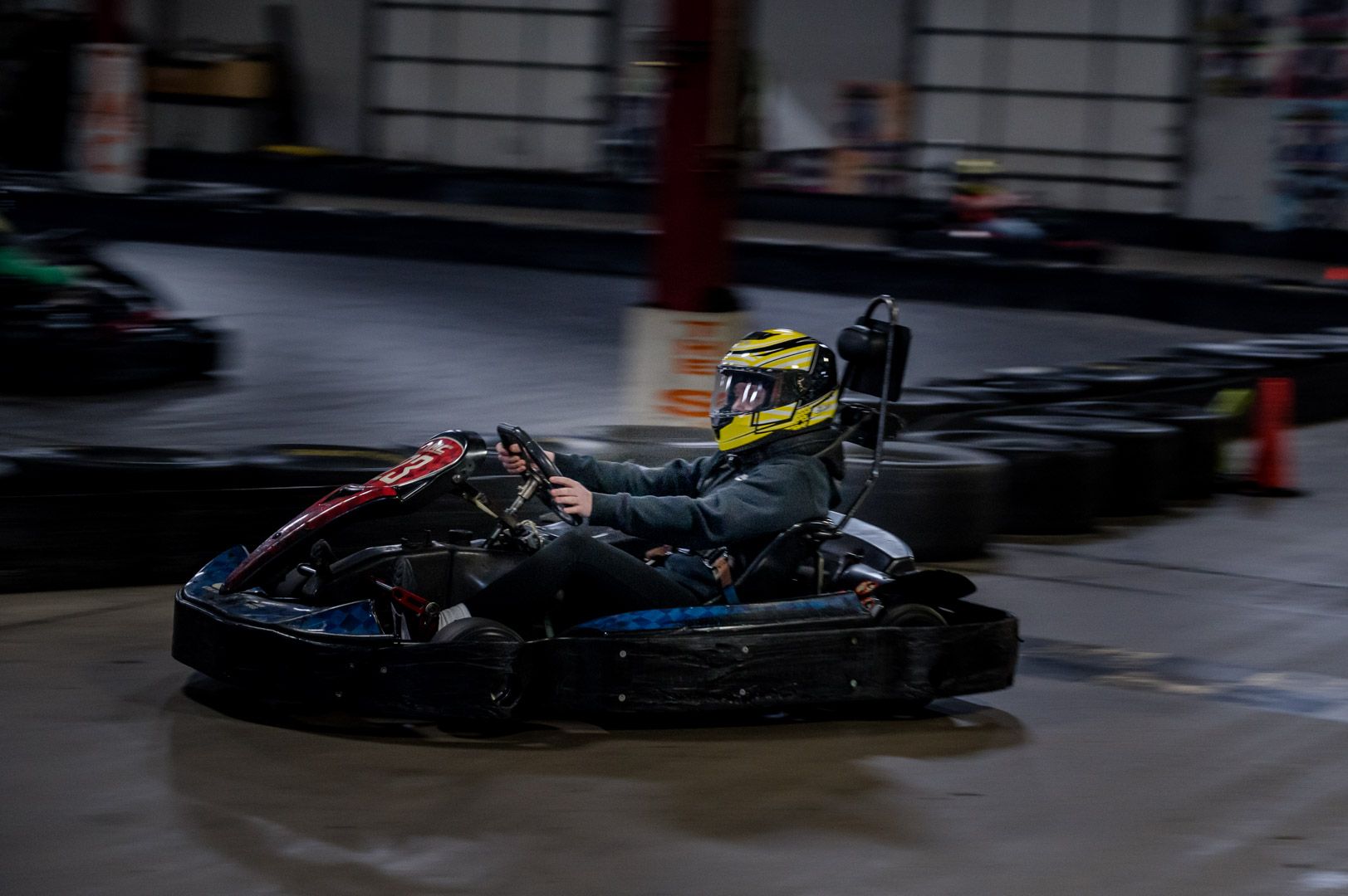Heart Hero Event | Fast Lane Go Karts | 2023 | Jayden DeLuca Foundation