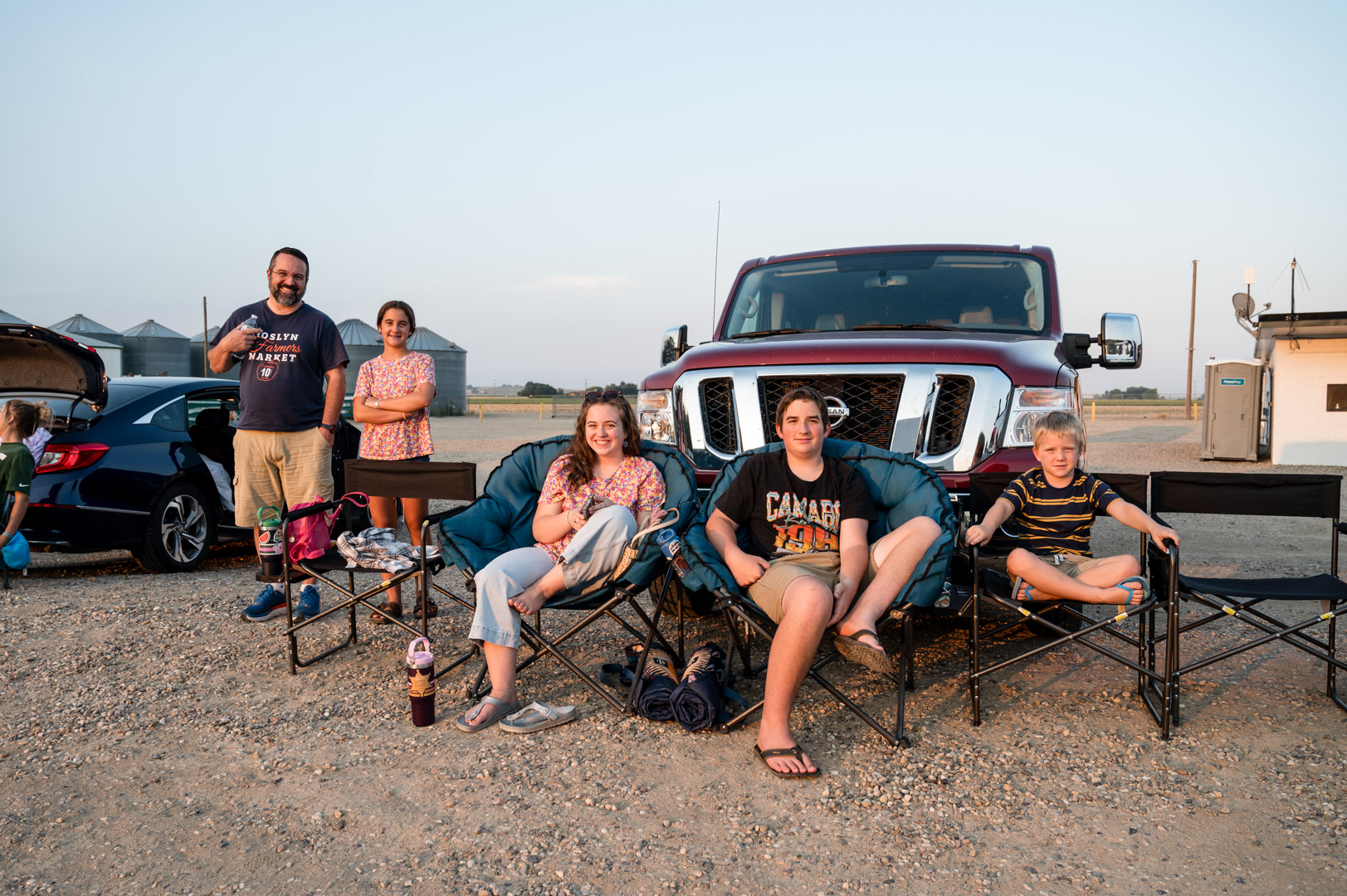 Parma Motor-Vu Drive-In Movies - Jayden DeLuca Foundation 2024